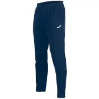 Joma Logo Pants Bleu 5-6 Years Garçon