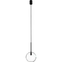 Nowodvorski Lighting Suspension lustre SPHERE 7847 acier, noir