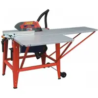 Dedra DED7729 Scie à table Lumberjack 315mm 3.4kW EWIMAX OFFICIAL DISTRIBUTION - AUTHORIZED DEALER