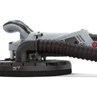 MENZER Ponceuse de plaques de plâtre secteur TSW 225 PRO 1010W 230V têtes interchangeables