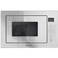 Rosieres RMGV25RB Four à micro-ondes encastrable - 25 l - 900 W - 6 niveaux de puissance - blanc