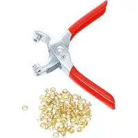 Kraftmann 75830 Ösenzange