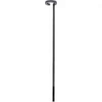 Lyora Lampe design Pole Led 220 cm de hauteur