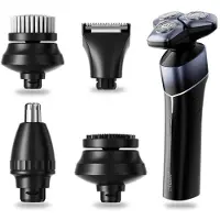 Maestro mellerware MR-675 5-in-1 USB shaving kit