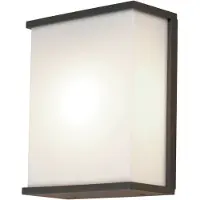 Elstead Lighting Applique d'extérieur graphite E27 60W Torsten Elstead