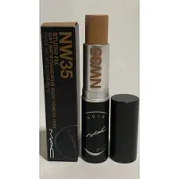 MAC Studio Fix soft matte foundation stick 1 ST