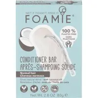 Foamie , Shake Your Coconuts, Hair Conditioner Bar, For Shine, 80 g