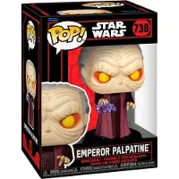 Funko POP! Pop! Star Wars - Figurki Palpatine - Oficjalny Produkt Winylowy