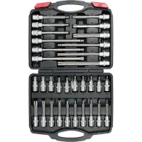 YATO YT-77541 set de Verbinder und Stecker