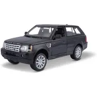 Bburago Range Rover Sport Noir 1:18