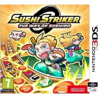 Sushi Striker : la voie du sushido