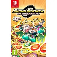 Sushi Striker - The Way Of Sushido - SWITCH