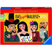 Ravensburger 26737 Das Original Malefiz-Spiel Brettspiel