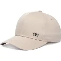 BOSS Casquette Zed--ME hommes - Beige - Unique