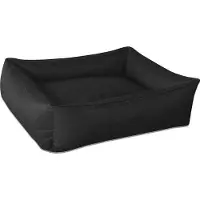 OEM Coussin imperméable XXL pour chien, lit pour chien robuste, carré, lavable