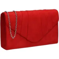 OEM Sac à main rouge pour femme, taille unique, W308