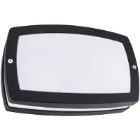 Strühm 03835 Applique murale d'extérieur 'SOLINA LED L' SMD LED, 8W, blanc neutre, IP54, 560 lm, adaptée à l'extérieur