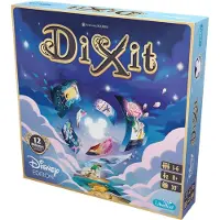 Libellud Jeu De Société Dixit Disney