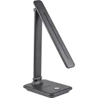 Goldlux Lampe de bureau LED noire VINTO 316615 Polux
