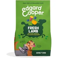 Edgard & Cooper Fresh Grassfed Lamb Wet Dog Food 2.5 Kg Vert