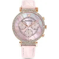 Swarovski Montre Femme Quartz Ornée de Cristaux 5580352