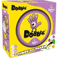Asmodee Dobble - Le jeu de réaction ultime (+)