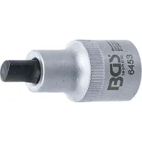 Bgs 6453 Douille à expansion pour jambe de force à ressort, 5,5 x 8,2 mm