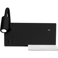 Mangel Lampe de nuit 3x5W LED SHELF ML6344 Milagro