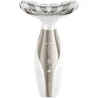 Anlan 01-amfy51-02a Facial Massager Argenté