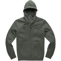 G-Star Veste de survêtement 'Premium Core' gris foncé