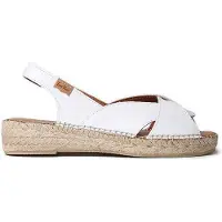 Toni pons Enola-p Esparto Wedge Sandals Blanc EU 39 Femme
