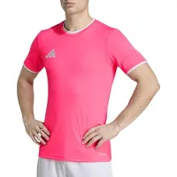 Adidas T-Shirt fonctionnel 'ENT26' rose / blanc