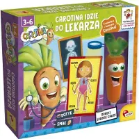 Lisciani Carotina va chez le médecin PL85590