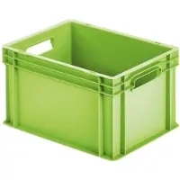 Alutec 75041 Boîte plastique universelle fermée (L x H x P) 400 x 235 x 300 mm (40 cm, 1x)