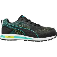 Puma VIVID GH Chaussures de sécurité S1P ESD SRC noir. 38