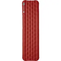 Big Agnes - Matelas gonflable 3 saisons - Rapide SL Insulated en Nylon - Taille Regular - Orange