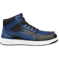 Puma Chaussure Haute - - Frontcourt S3 T.42 Blue/Blk 630070351000042