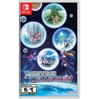 Games Switch Asdivine Collection - Import Clair PAL