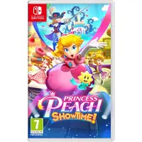 Princess Peach : Showtime, Switch, Critique attendue