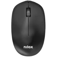 Nilox NXMOWI4011 souris Bureau RF sans fil Optique 1000 DPI