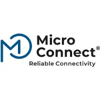 Microconnect MONGH1B câble vidéo et adaptateur 1 m VGA (D-Sub) Noir