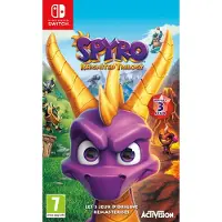 Spyro Reignited Trilogy Nintendo Switch