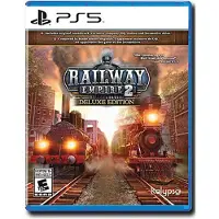 Ps5 Railway Empire 2 Deluxe Edition (import) Clair PAL
