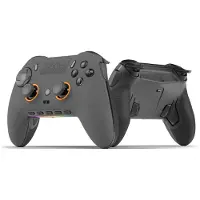Scuf Manette gaming sans fil Envision Pro Gris acier pour PC