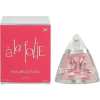 Mauboussin A La Folie 100ml Eau De Parfum Rouge Femme