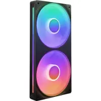 NZXT F240rgb Core Fan Clair