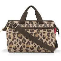 Reisenthel allrounder S pocket leo macchiato