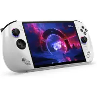 Lenovo Console de jeu portable Legion Go S 8ARP1, écran tactile de 20,3 cm (8"), 512 Go, Wi-Fi, blanche