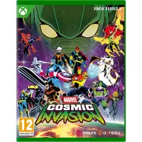 Marvel Cosmic Invasion Xbox Series X