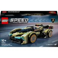 LEGO 76923 - Speed Champions - Lamborghini Lambo V12 Vision GT de luxe